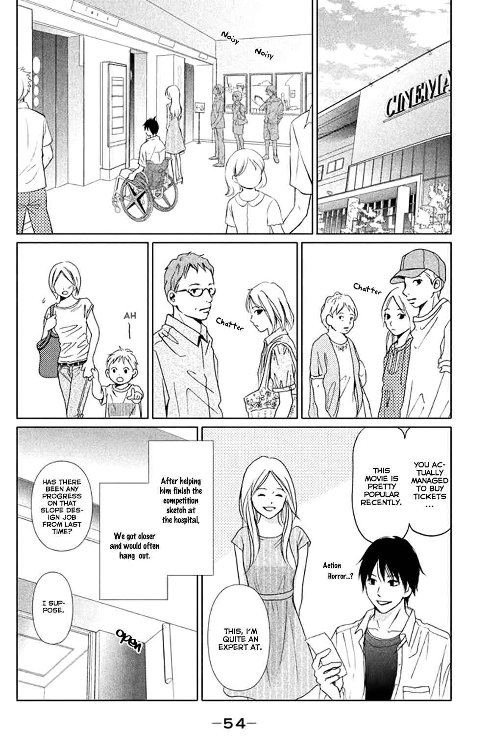 Page 9 Chapter 2 Perfect World