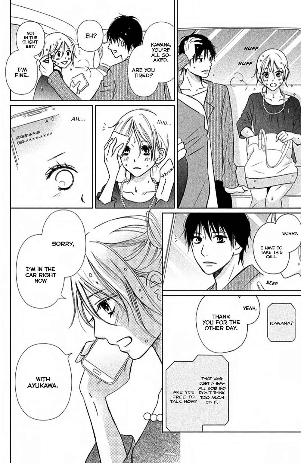 Page 11 Chapter 9 Perfect World