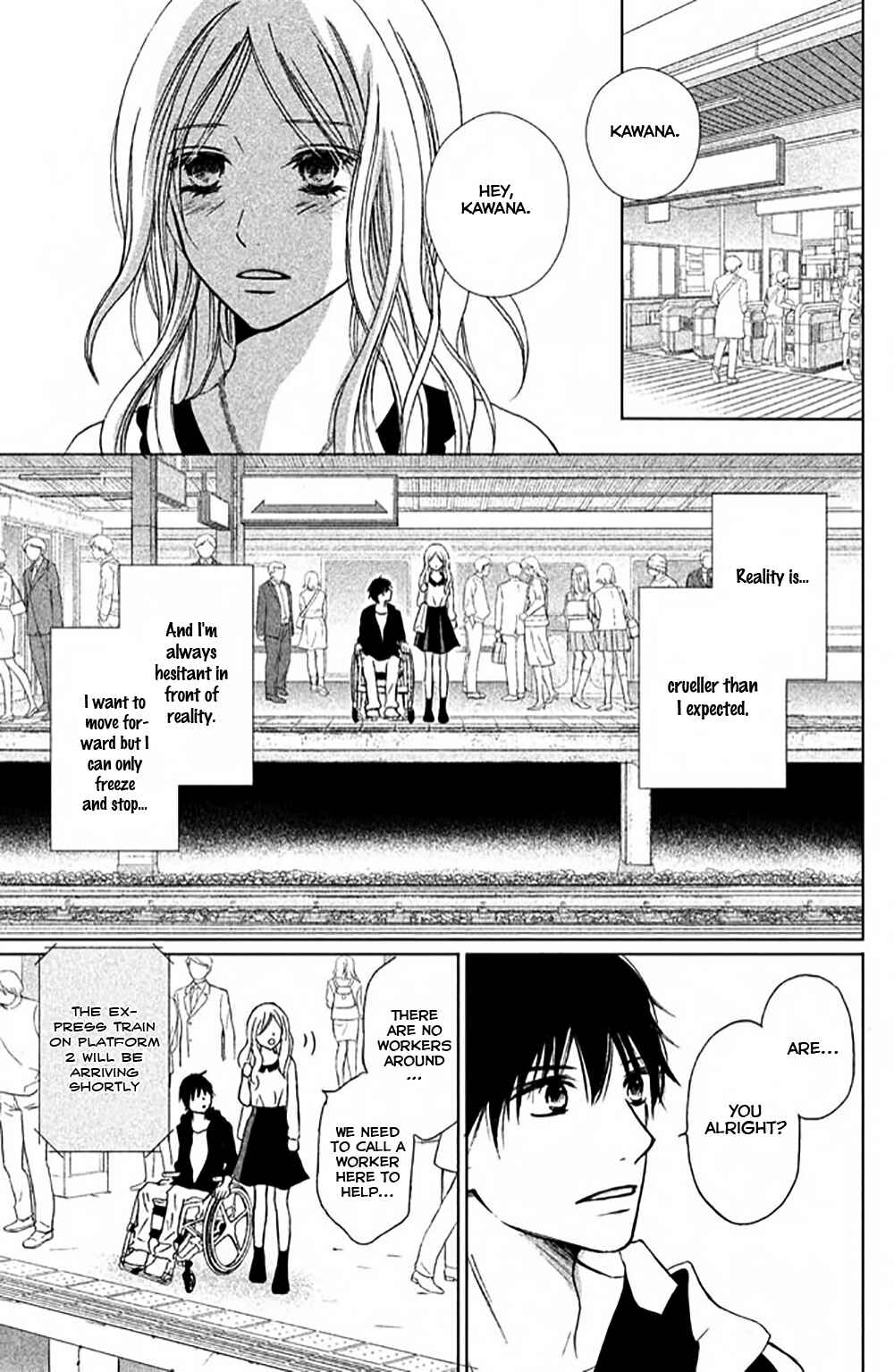 Page 18 Chapter 9 Perfect World