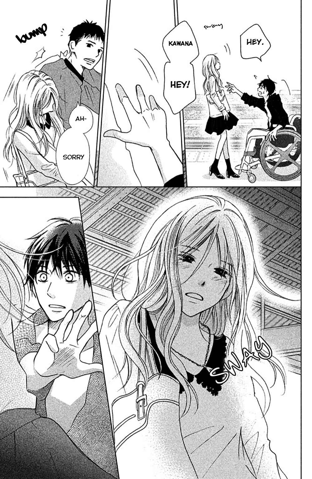 Page 20 Chapter 9 Perfect World