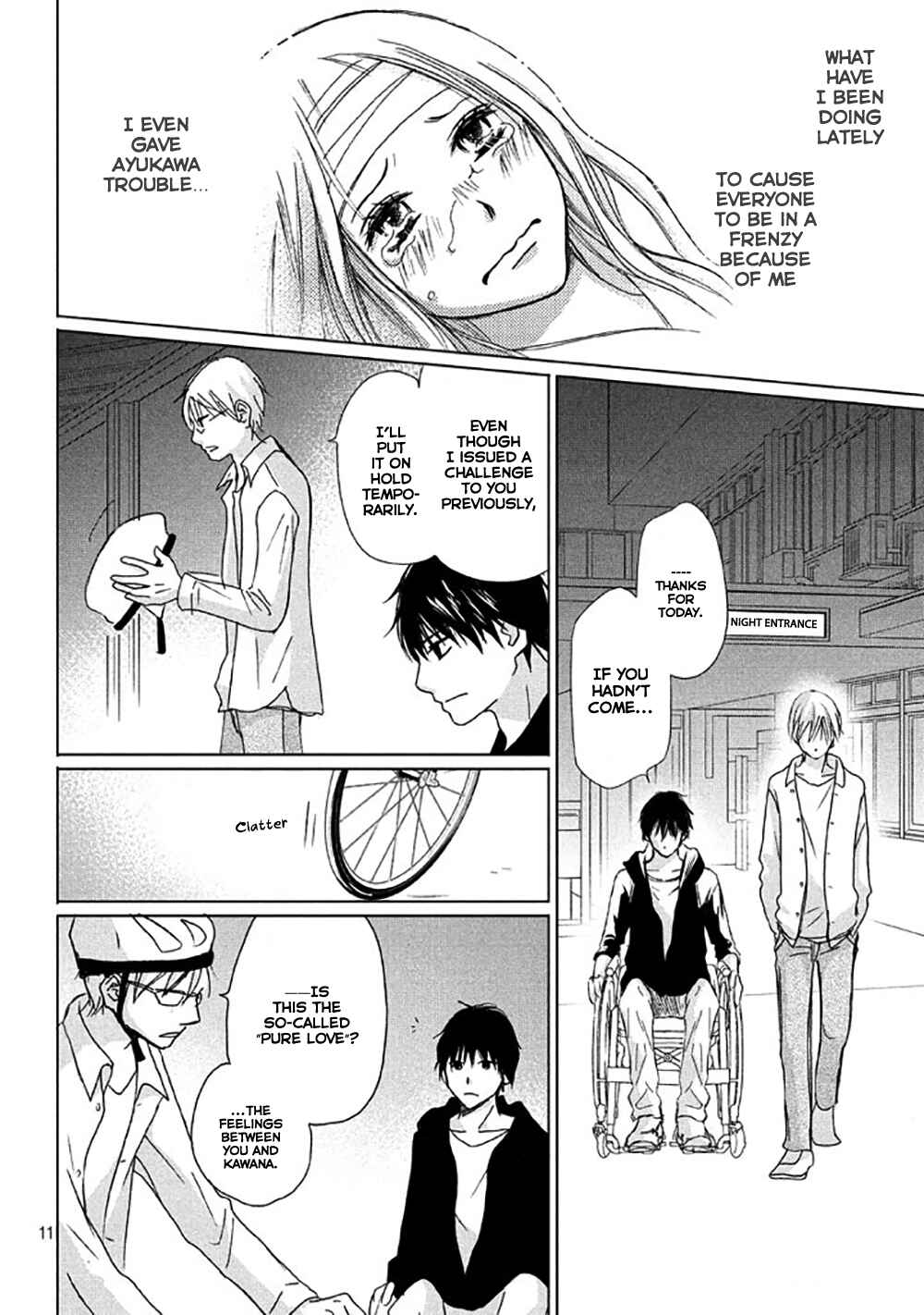 Page 15 Chapter 10 Perfect World