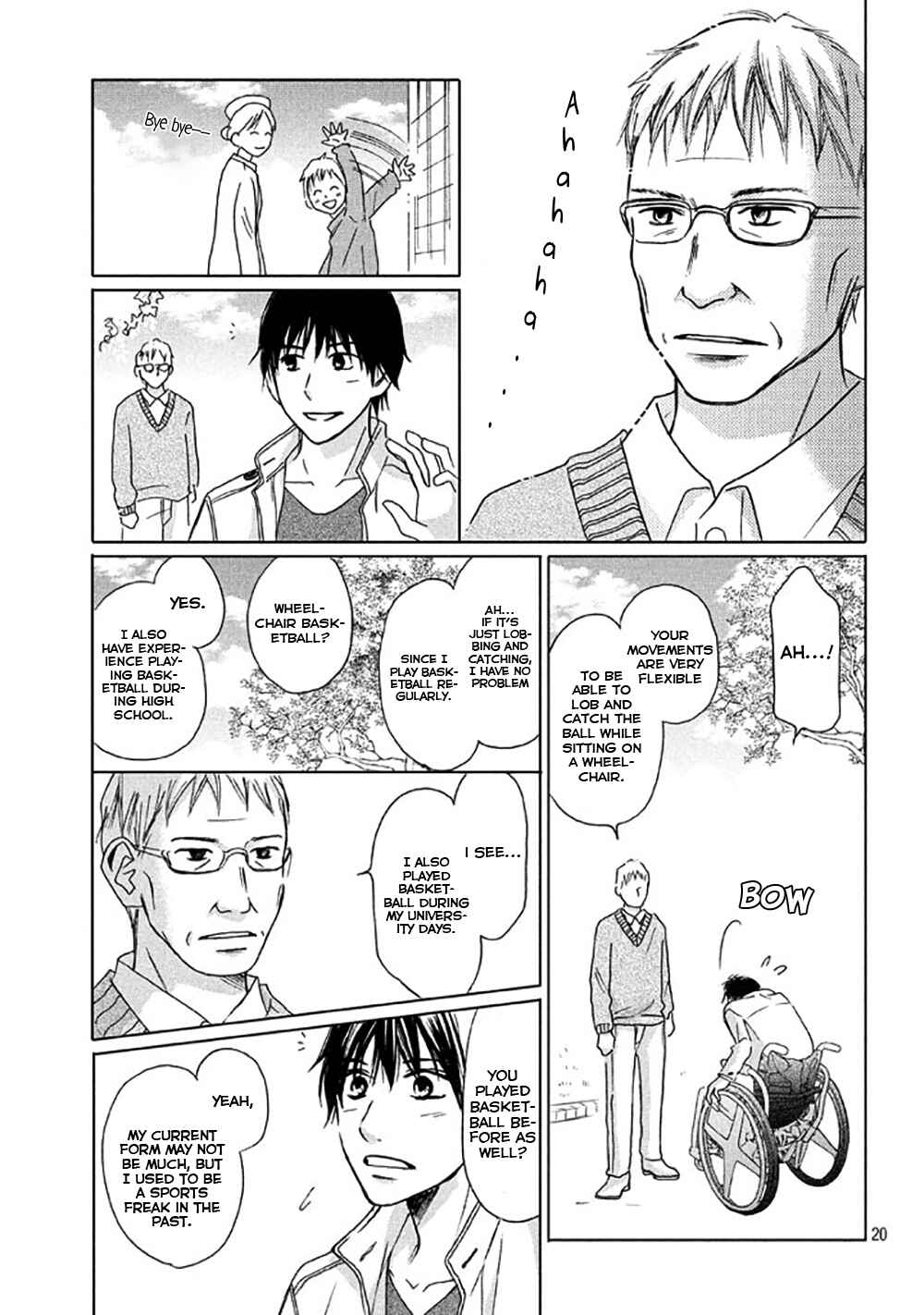 Page 24 Chapter 10 Perfect World