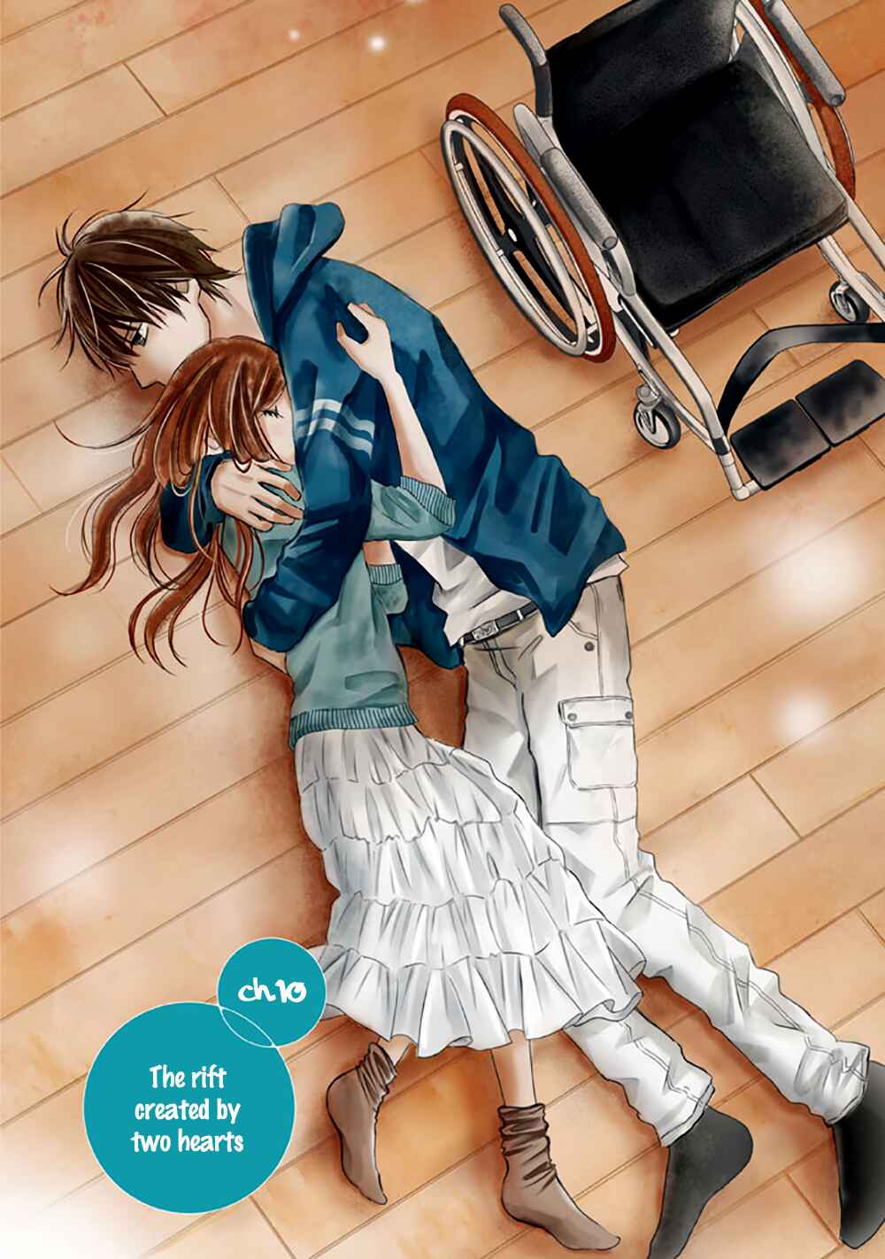 Page 5 Chapter 10 Perfect World