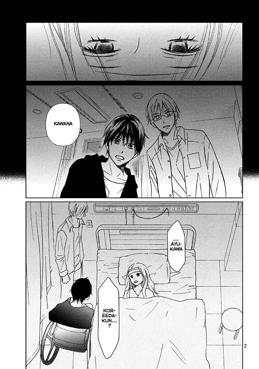 Page 6 Chapter 10 Perfect World