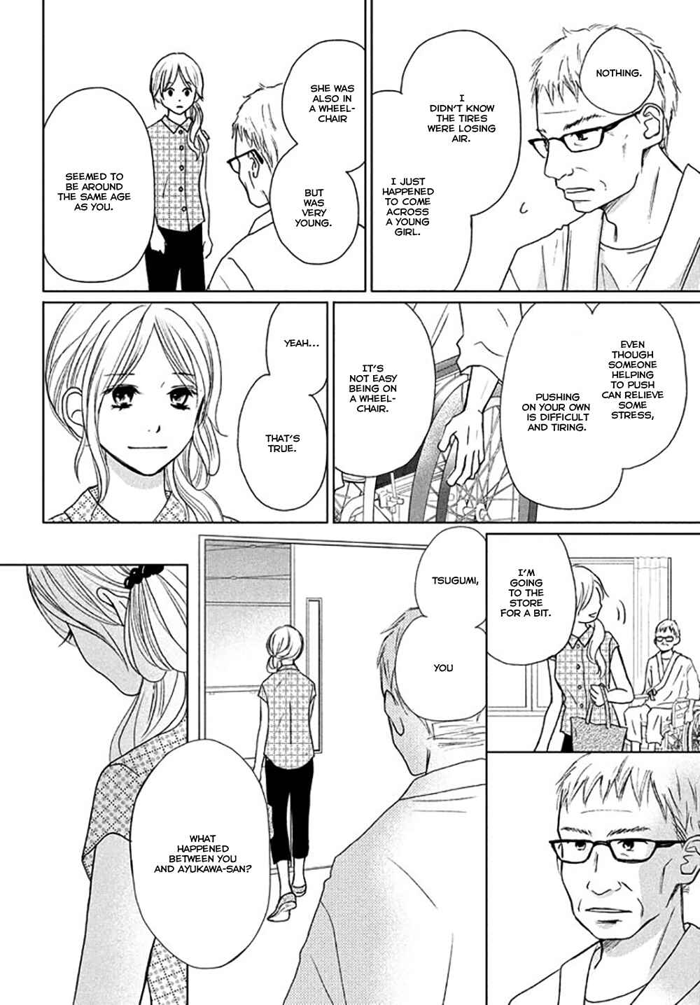 Page 10 Chapter 21 Perfect World