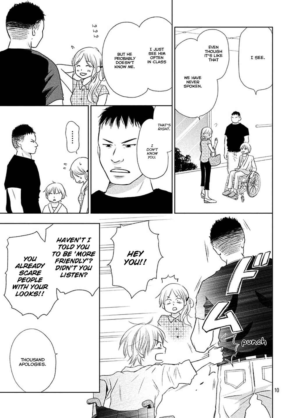 Page 13 Chapter 21 Perfect World