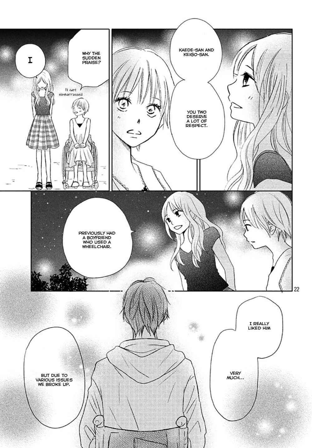Page 25 Chapter 21 Perfect World