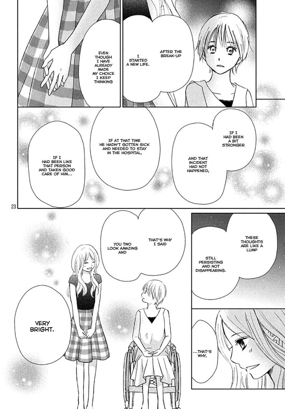 Page 26 Chapter 21 Perfect World