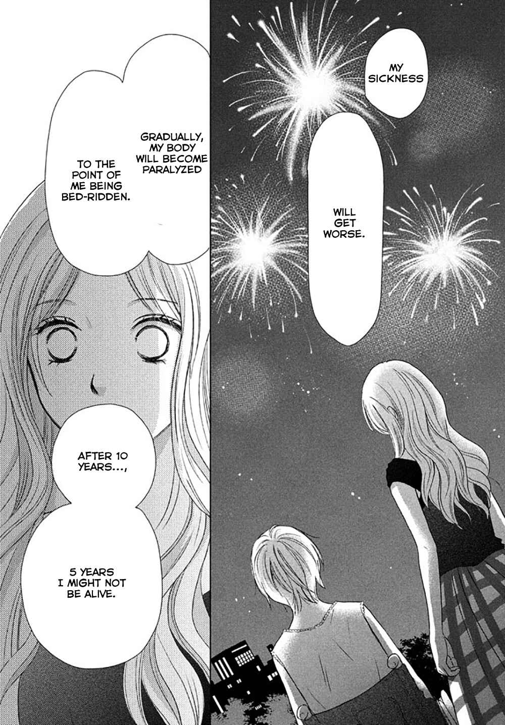 Page 29 Chapter 21 Perfect World
