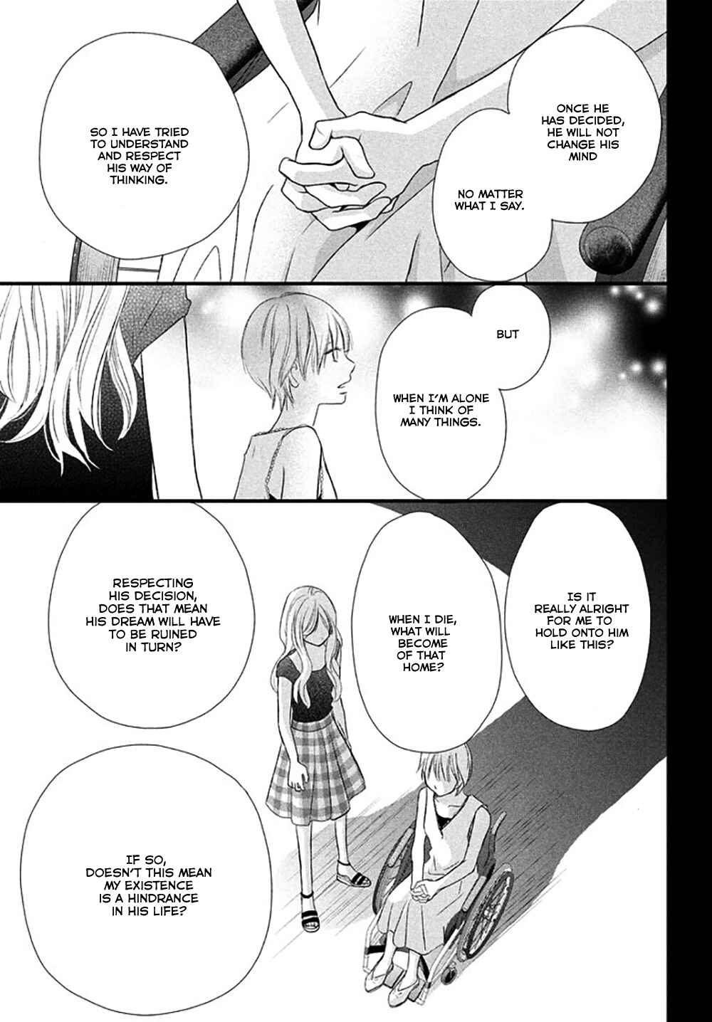 Page 31 Chapter 21 Perfect World