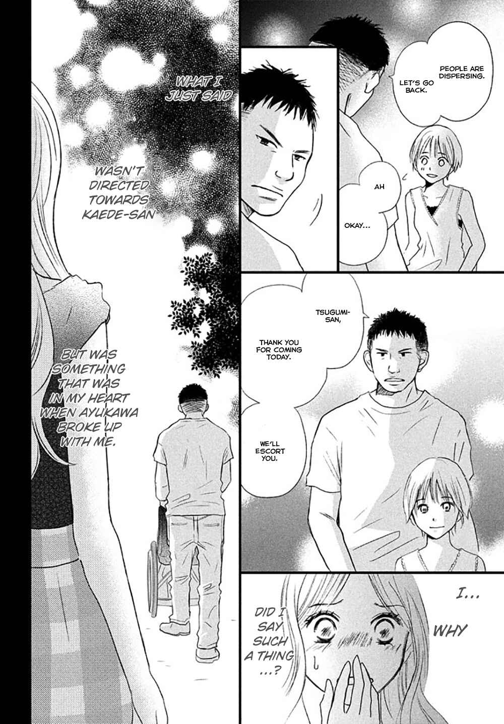 Page 34 Chapter 21 Perfect World