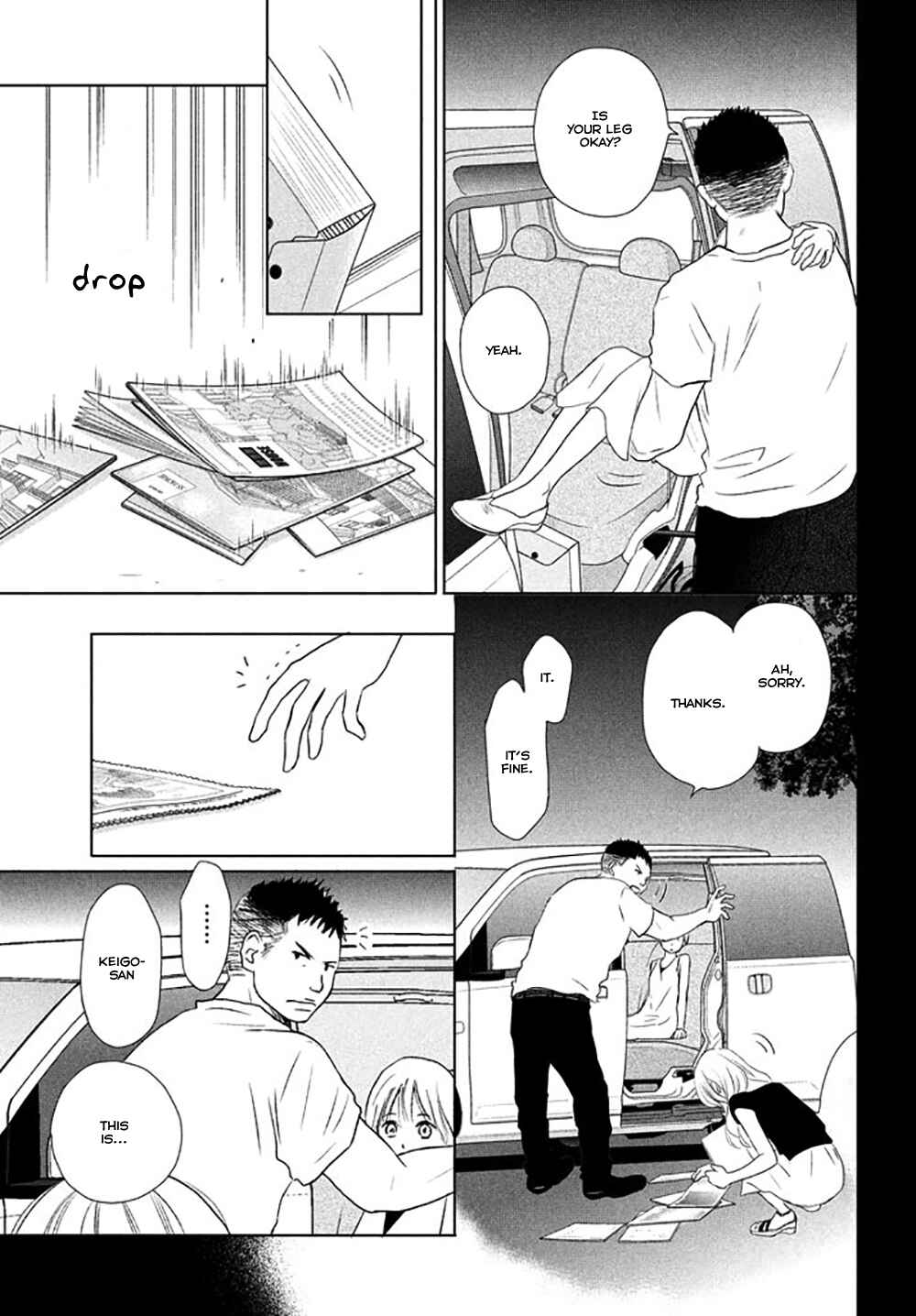 Page 35 Chapter 21 Perfect World