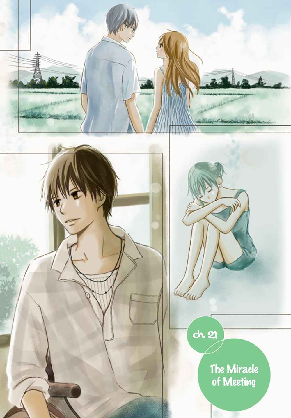 Page 4 Chapter 21 Perfect World