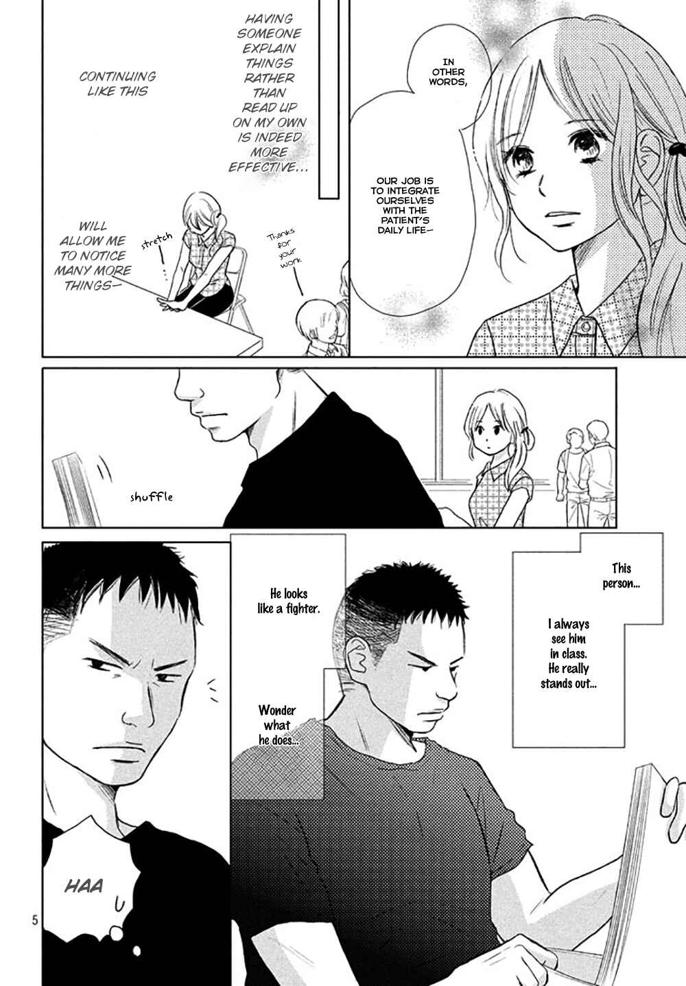 Page 8 Chapter 21 Perfect World