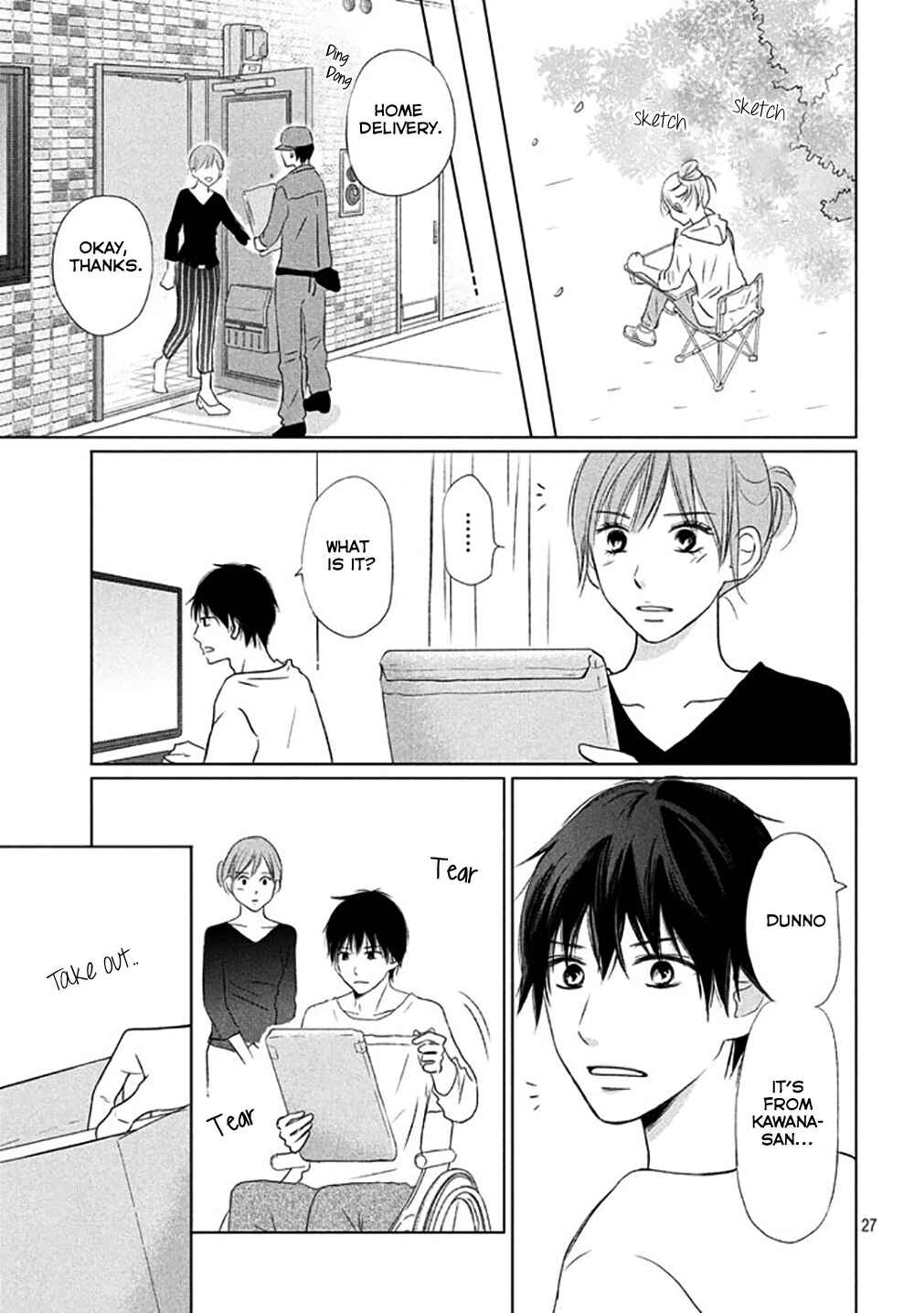 Page 30 Chapter 15 Perfect World