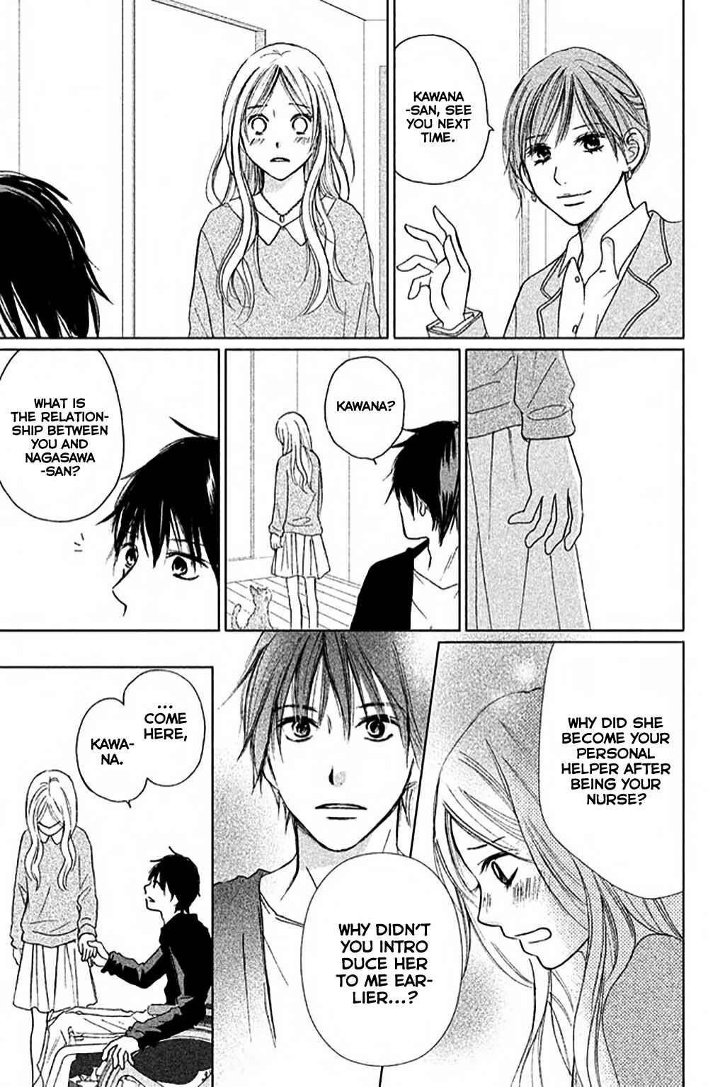 Page 10 Chapter 7 Perfect World