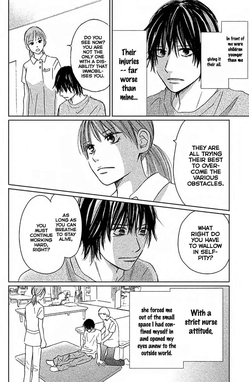 Page 15 Chapter 7 Perfect World