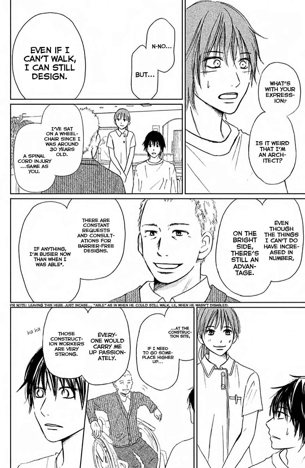 Page 19 Chapter 7 Perfect World