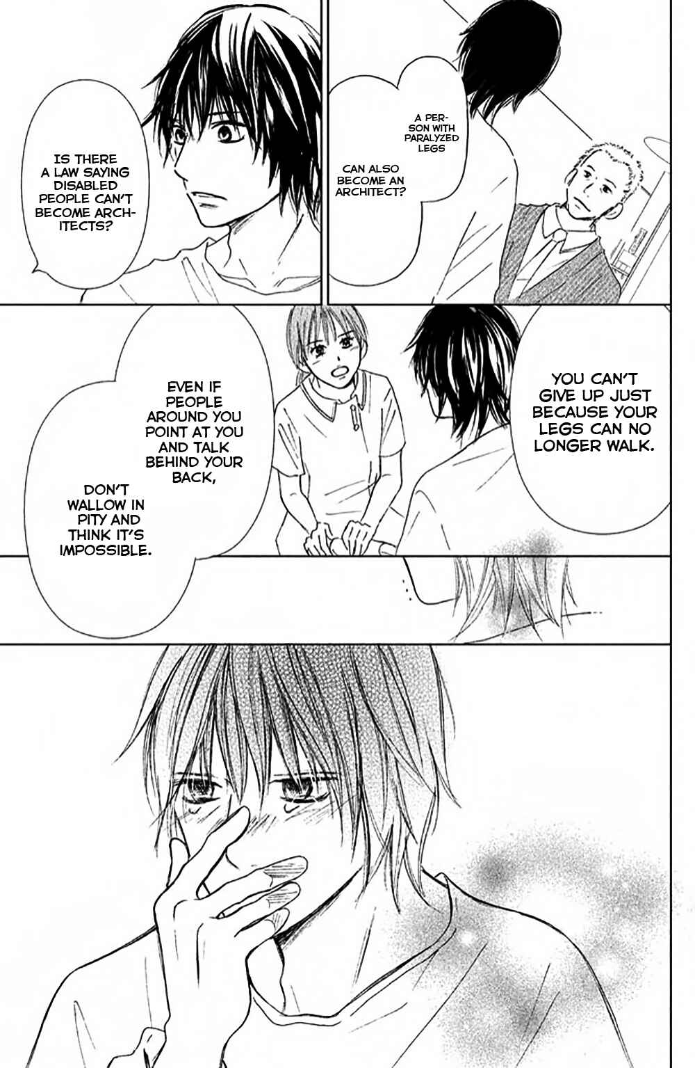 Page 20 Chapter 7 Perfect World