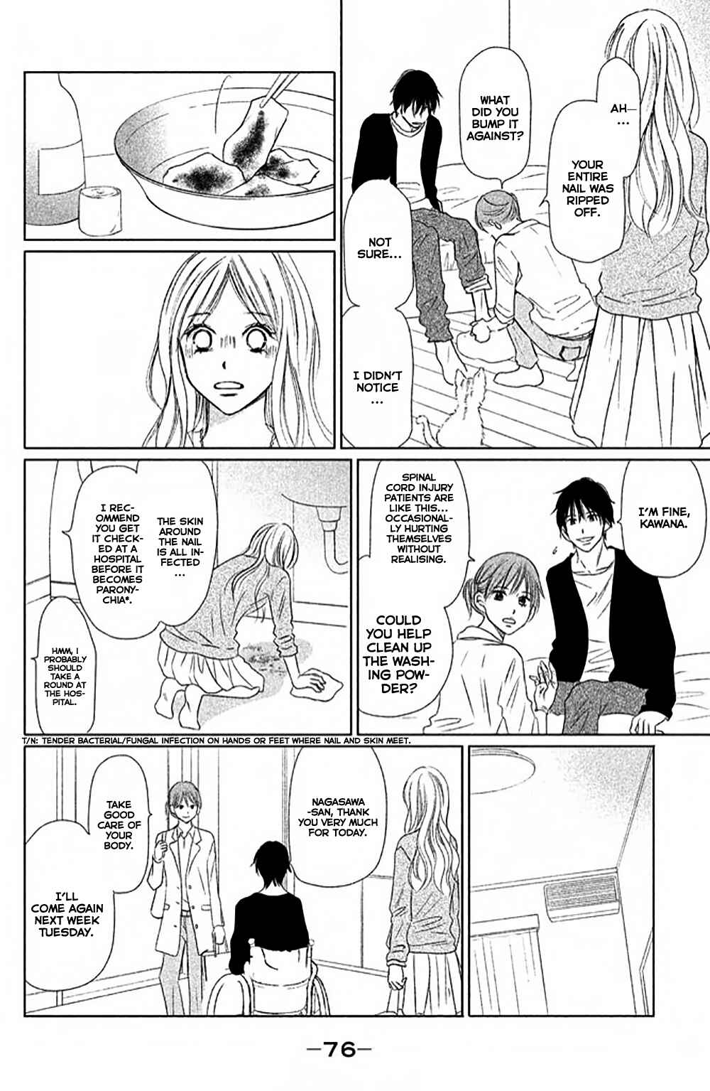 Page 9 Chapter 7 Perfect World