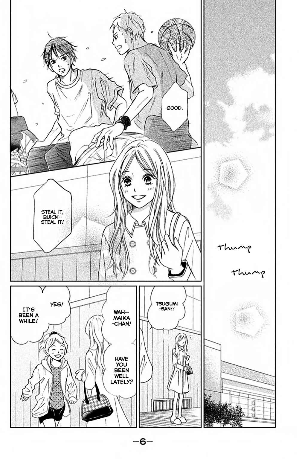Page 8 Chapter 5 Perfect World