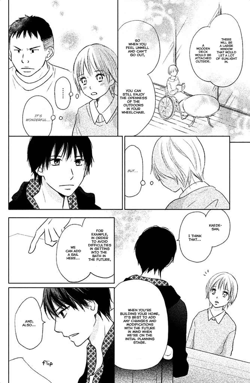 Page 25 Chapter 25 Perfect World