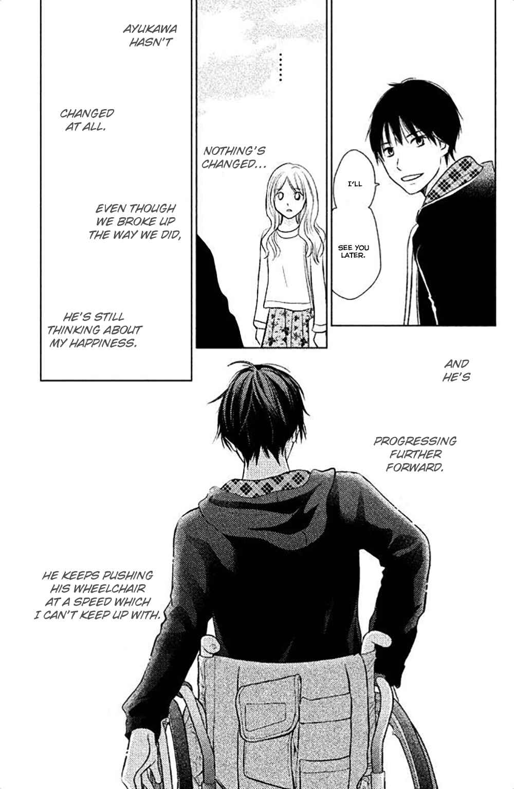 Page 34 Chapter 25 Perfect World
