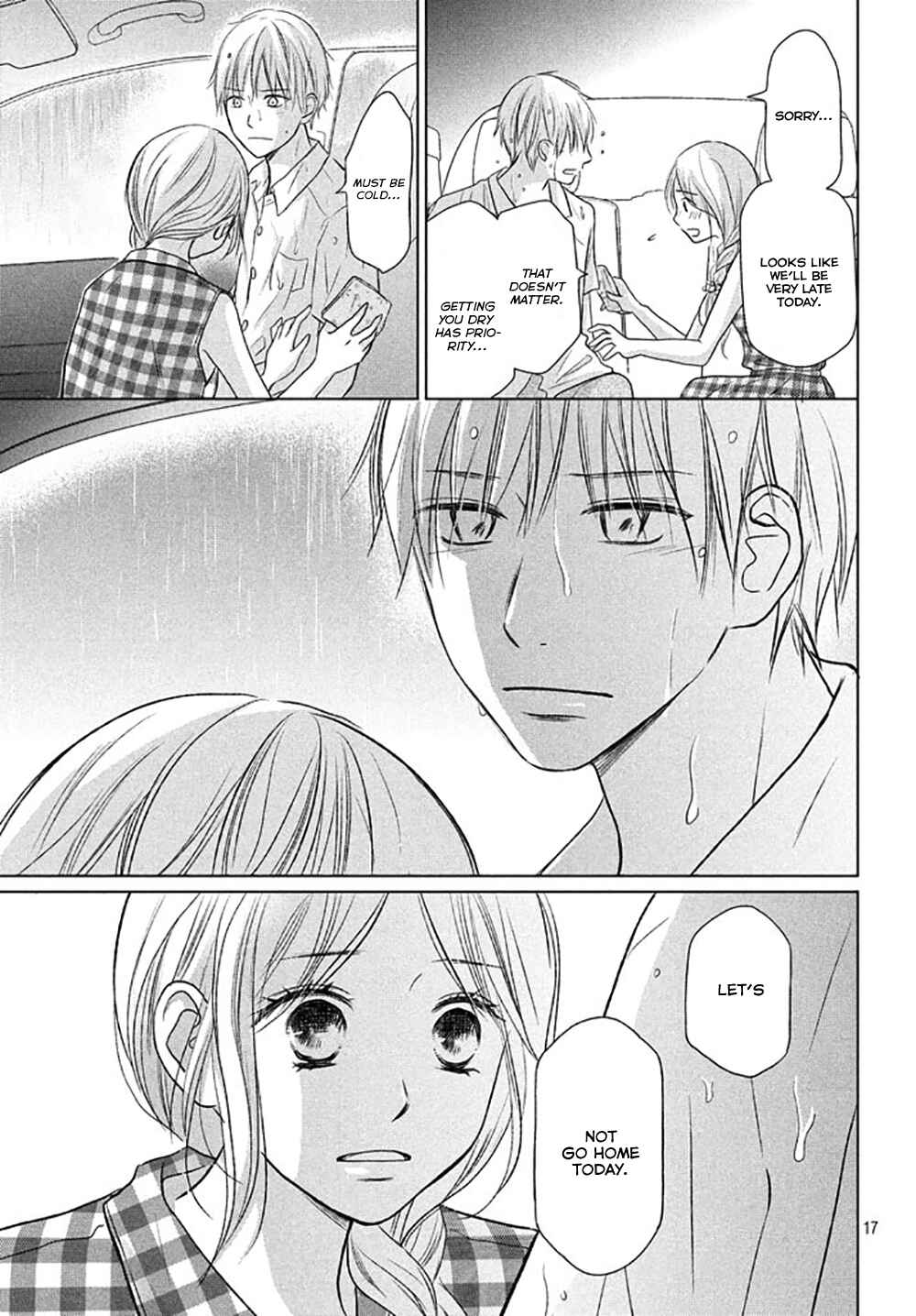 Page 20 Chapter 22 Perfect World