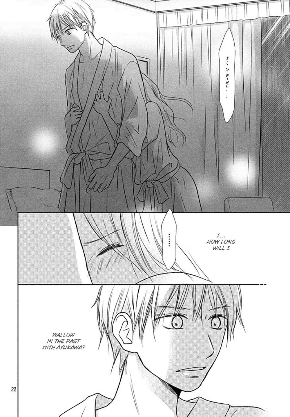 Page 25 Chapter 22 Perfect World