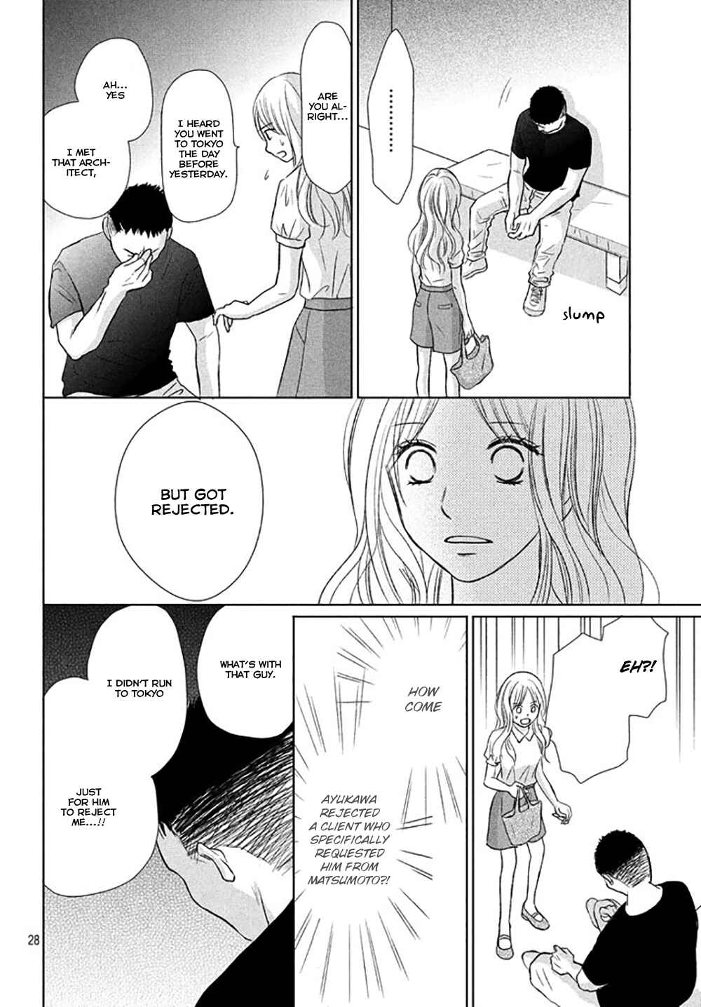 Page 31 Chapter 22 Perfect World