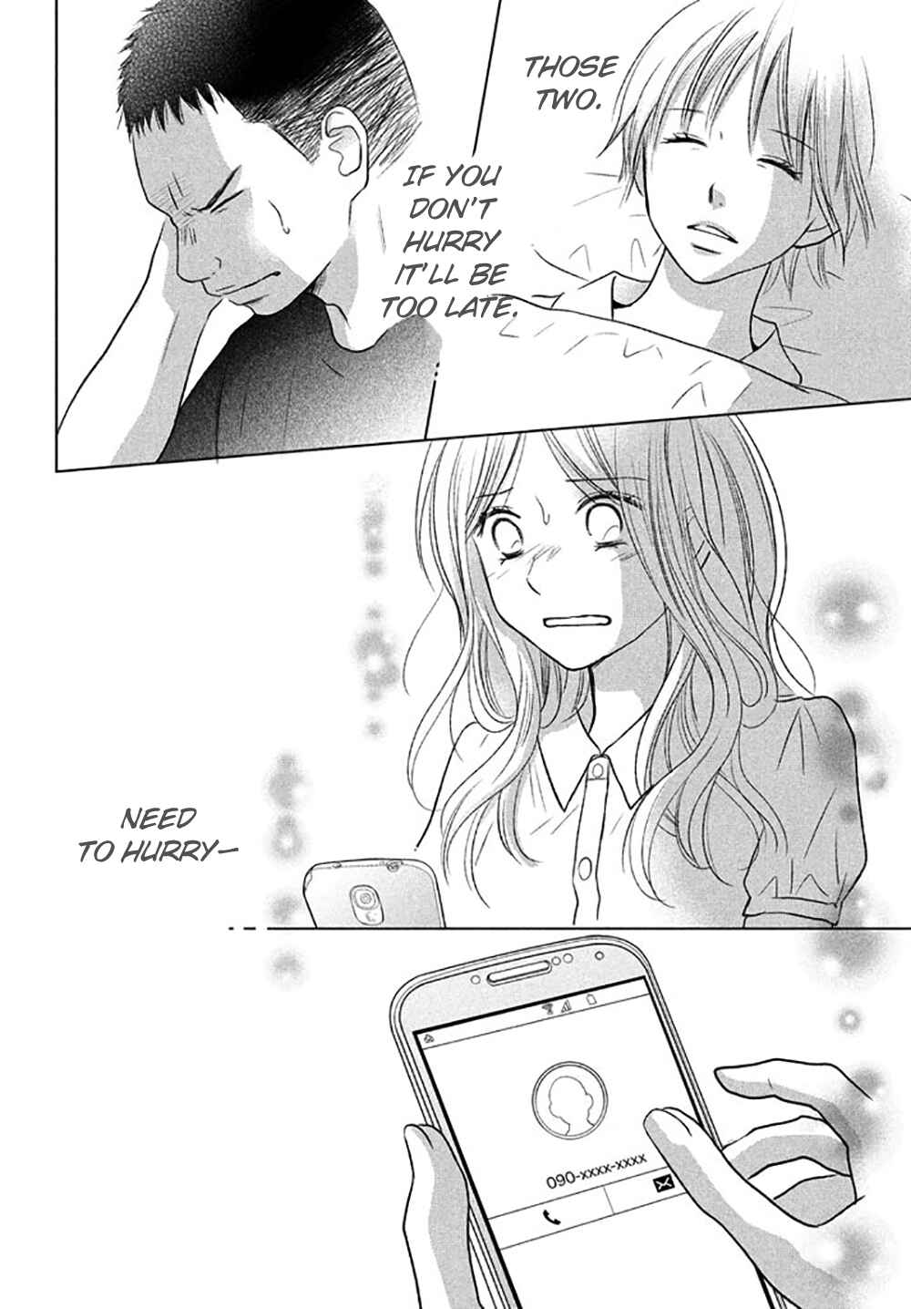 Page 35 Chapter 22 Perfect World