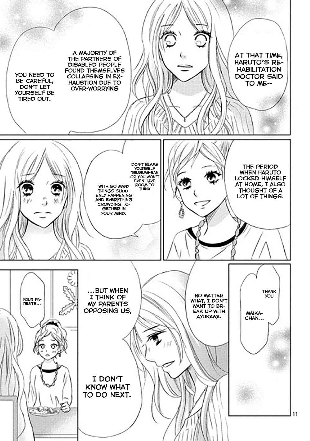 Page 14 Chapter 11 Perfect World