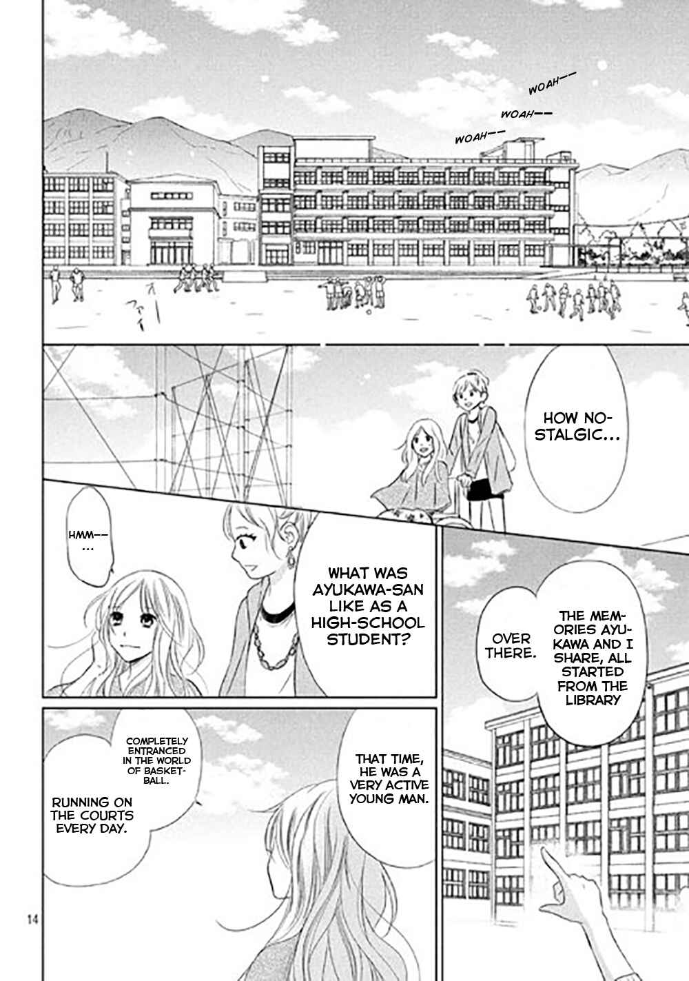 Page 17 Chapter 11 Perfect World