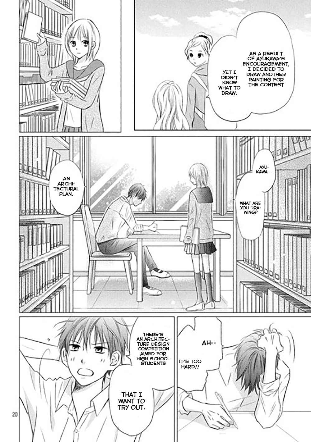 Page 23 Chapter 11 Perfect World