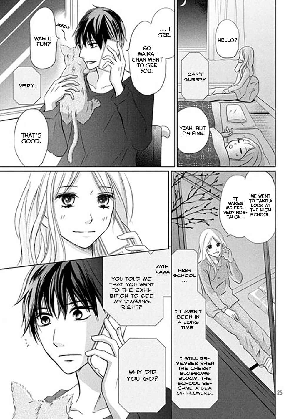 Page 28 Chapter 11 Perfect World