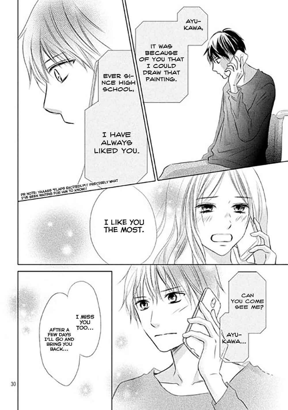 Page 33 Chapter 11 Perfect World