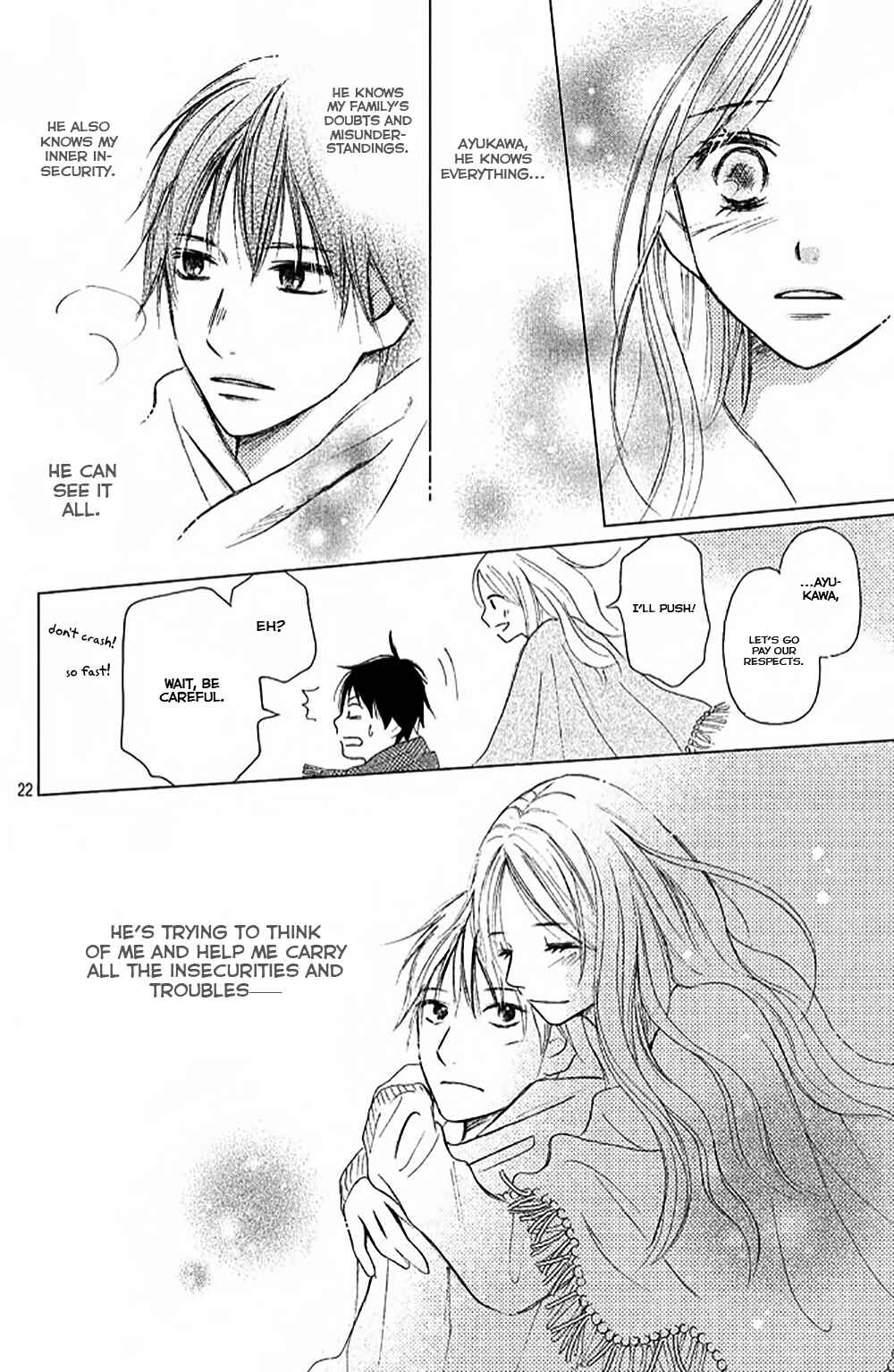 Page 25 Chapter 6 Perfect World
