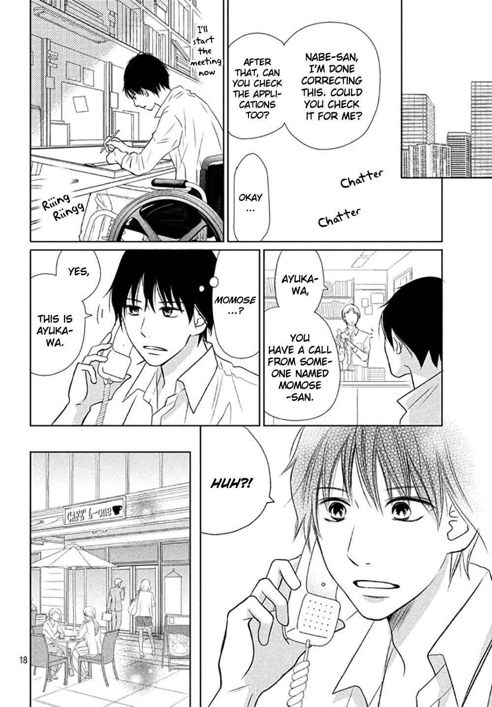 Page 21 Chapter 18 Perfect World