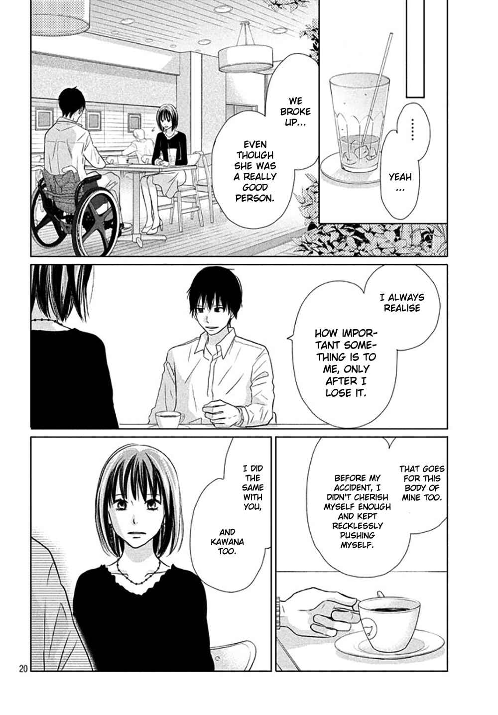 Page 23 Chapter 18 Perfect World