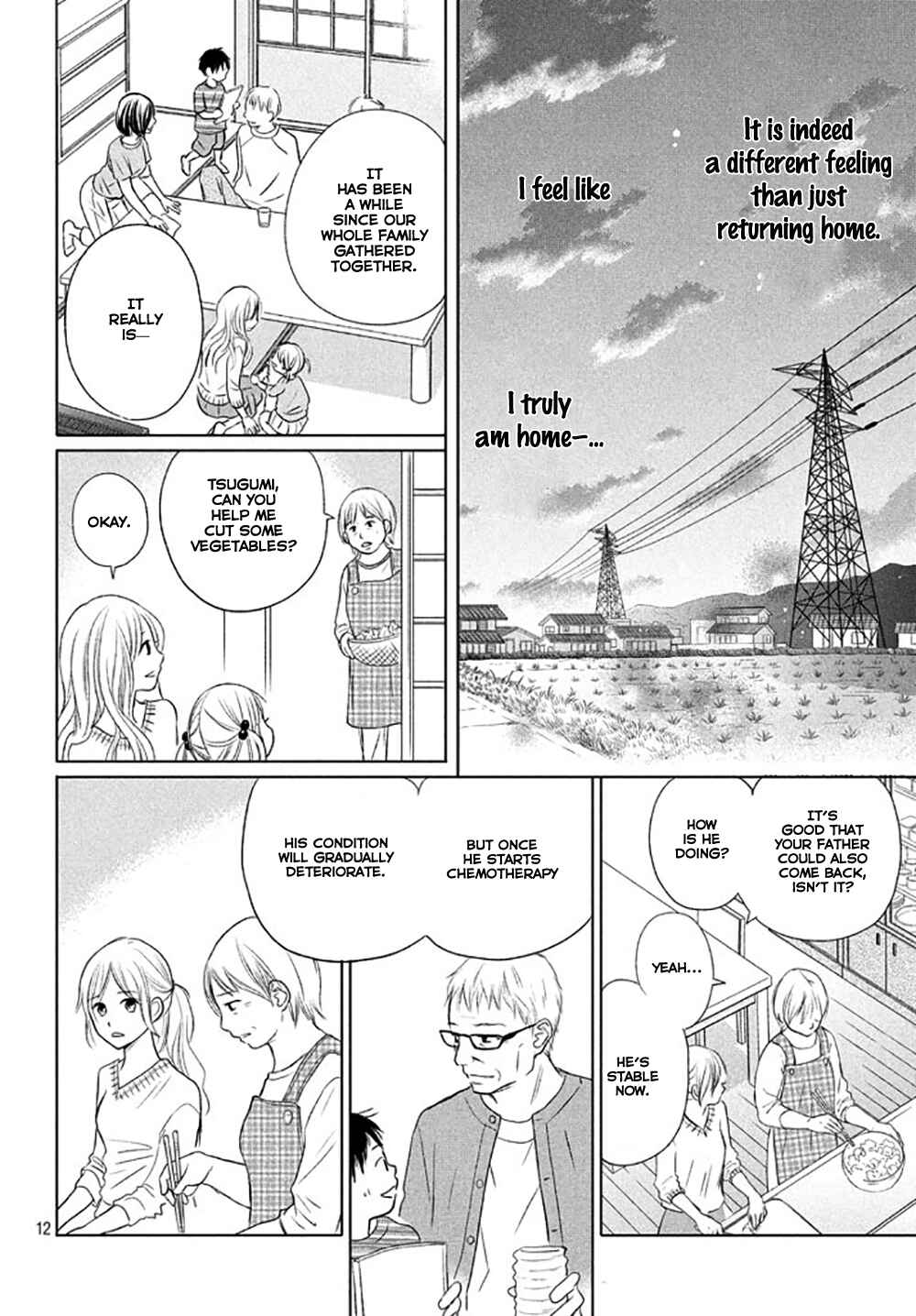 Page 15 Chapter 19 Perfect World