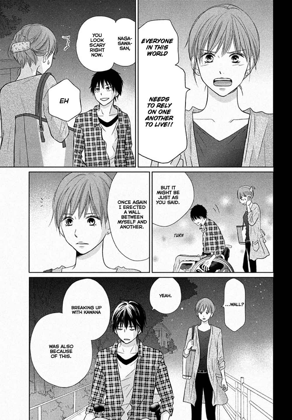 Page 26 Chapter 19 Perfect World