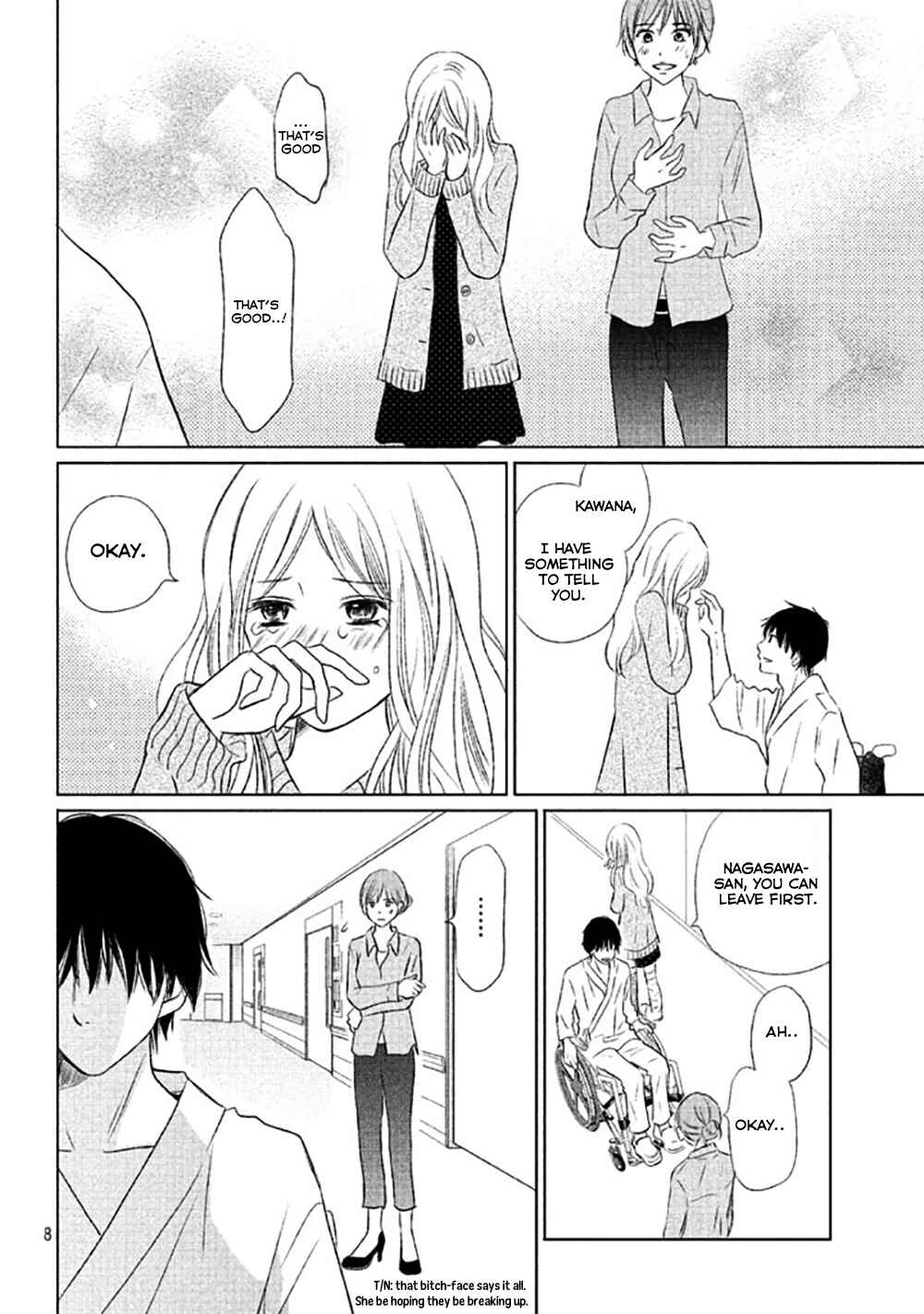 Page 11 Chapter 14 Perfect World