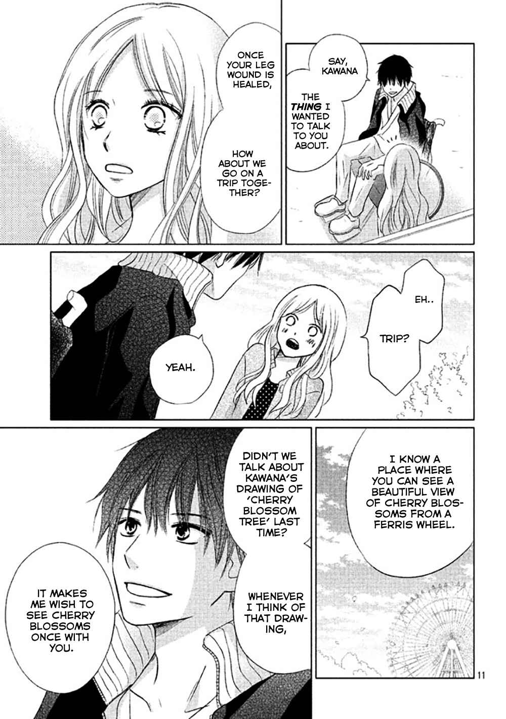 Page 14 Chapter 14 Perfect World
