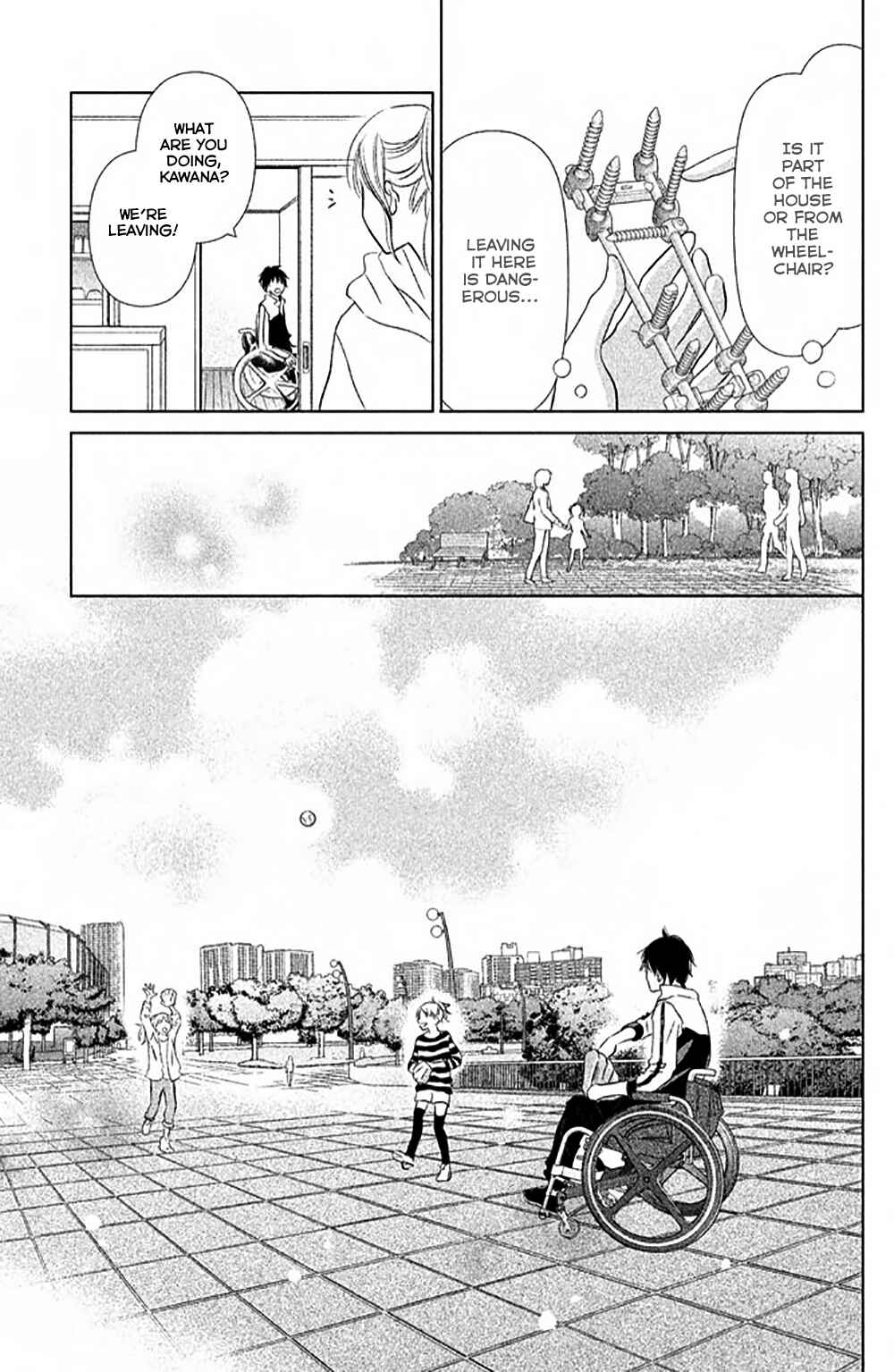 Page 10 Chapter 8 Perfect World