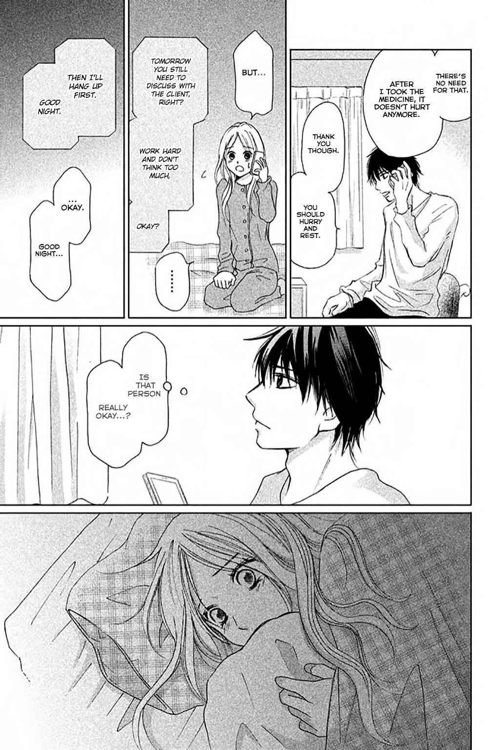 Page 18 Chapter 8 Perfect World