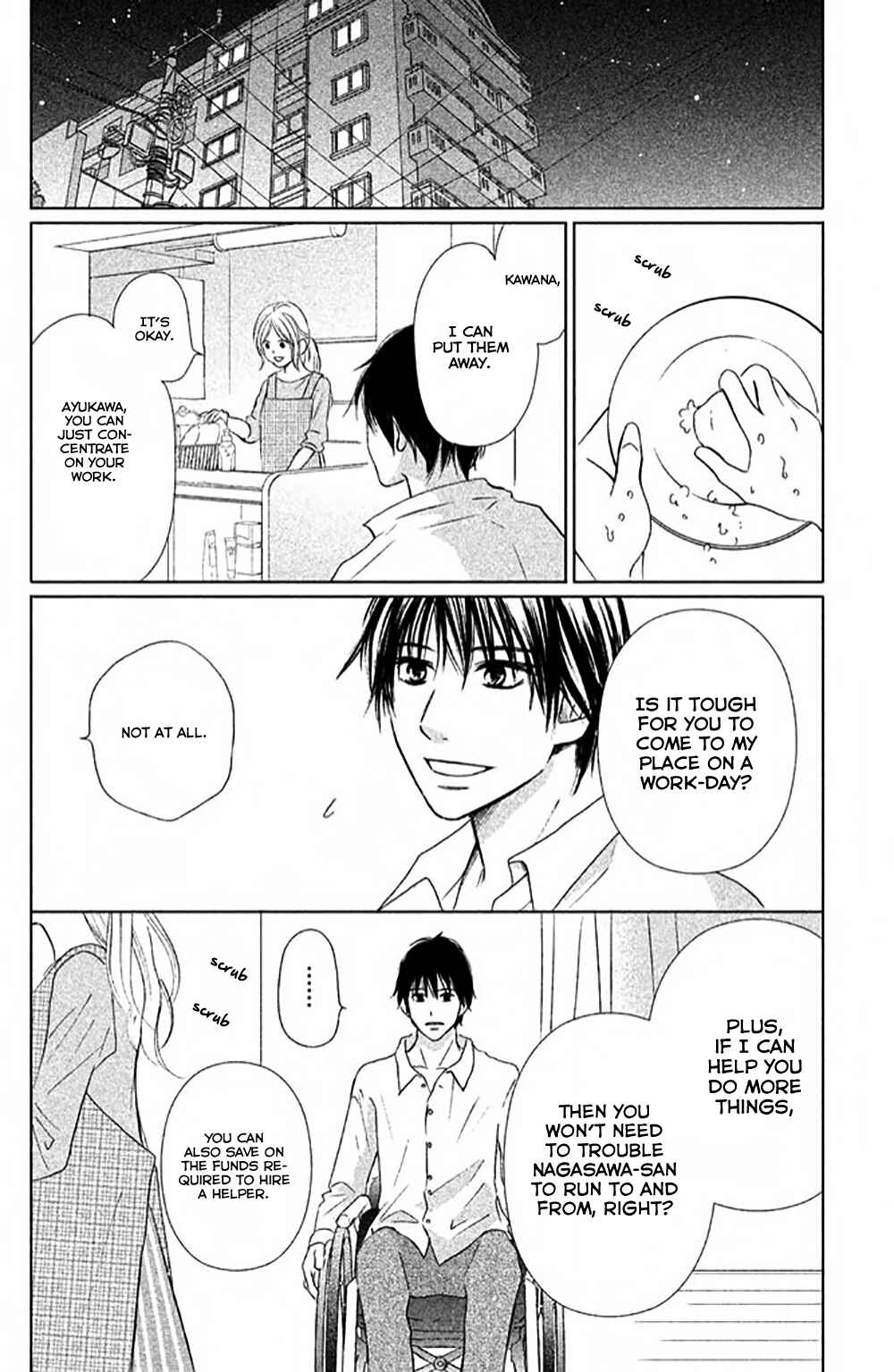 Page 19 Chapter 8 Perfect World