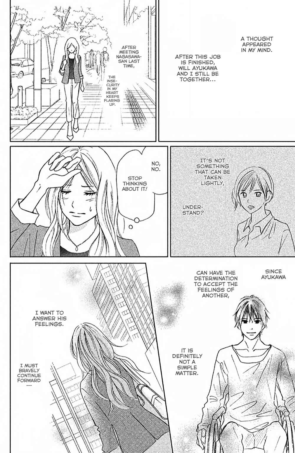 Page 7 Chapter 8 Perfect World