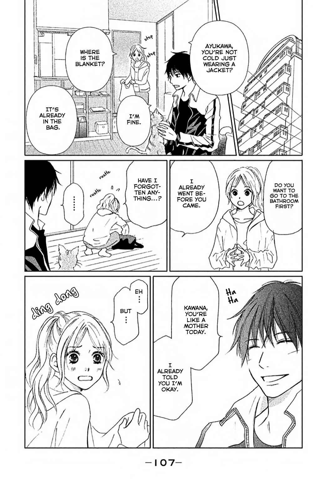 Page 8 Chapter 8 Perfect World