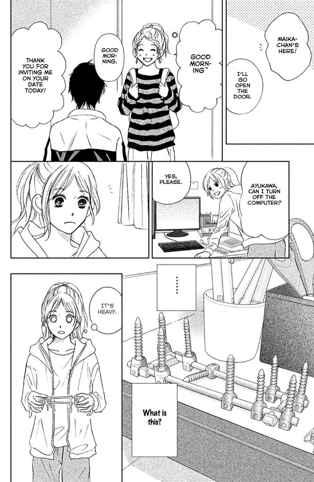 Page 9 Chapter 8 Perfect World