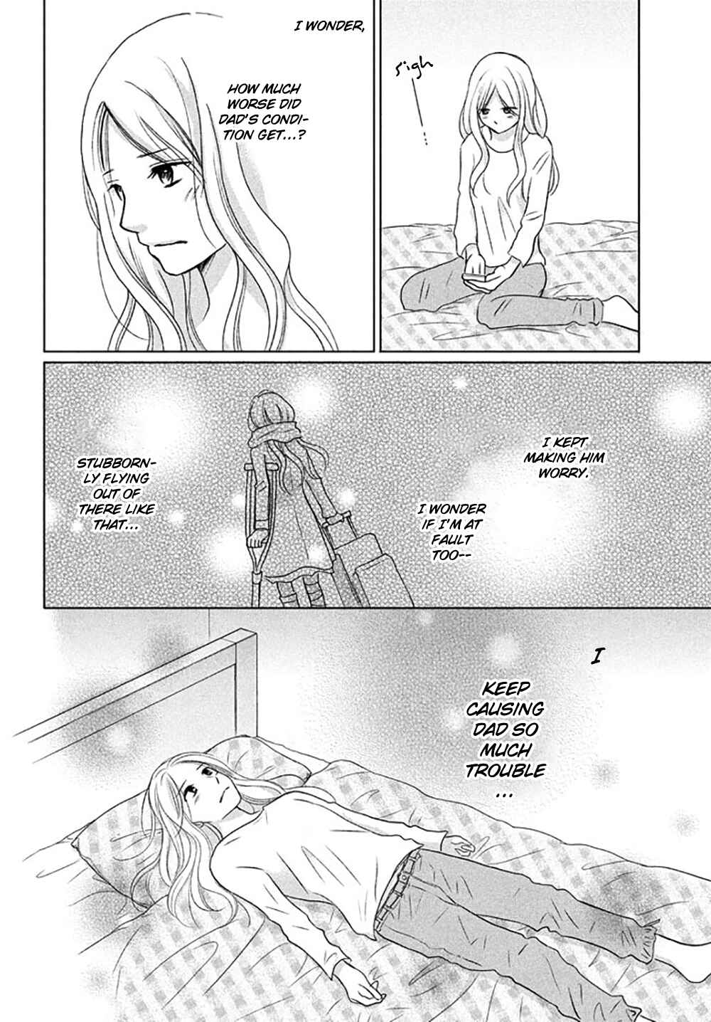 Page 6 Chapter 16 Perfect World